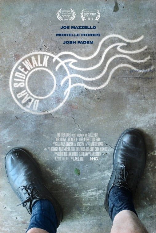 1000 piece jigsaw puzzle for the movie poster: Dear Sidewalk (2013)