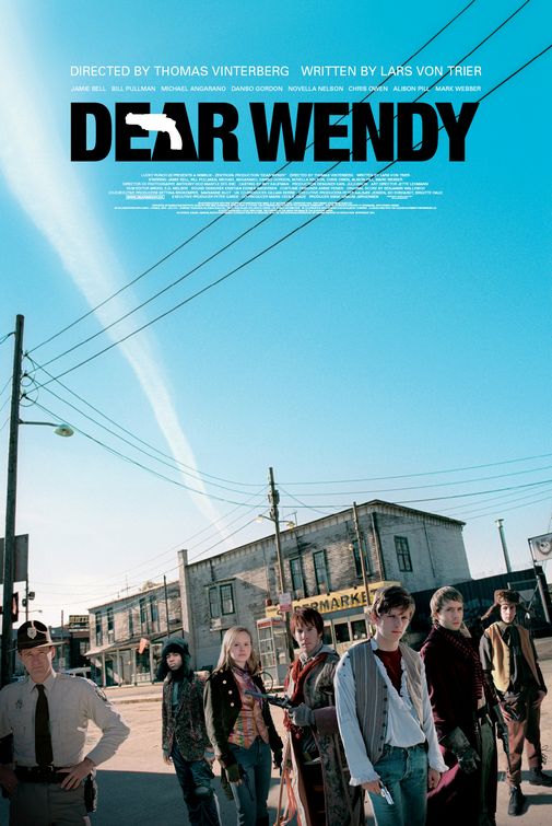 the movie poster: Dear Wendy (2005)