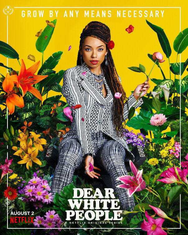 1000 piece jigsaw puzzle for tv poster: Dear White People, ver10