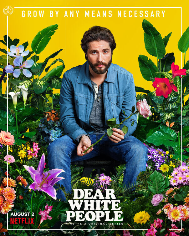 1000 piece jigsaw puzzle for tv poster: Dear White People, ver11