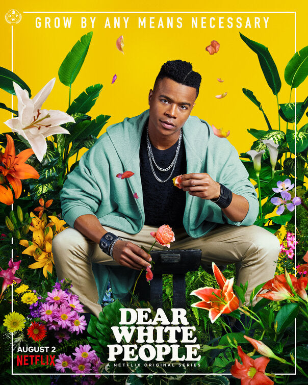 1000 piece jigsaw puzzle for tv poster: Dear White People, ver12