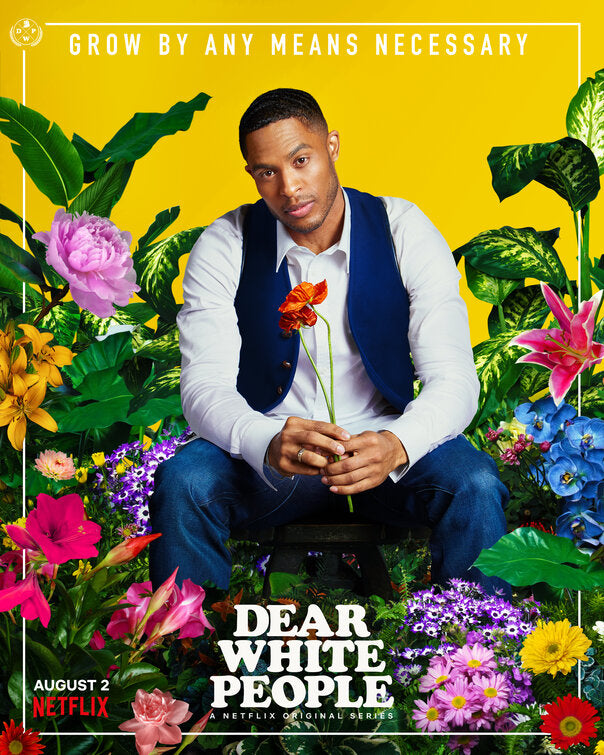 1000 piece jigsaw puzzle for tv poster: Dear White People, ver13
