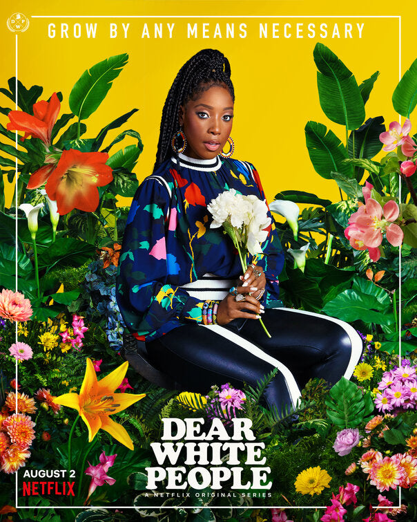 1000 piece jigsaw puzzle for tv poster: Dear White People, ver14
