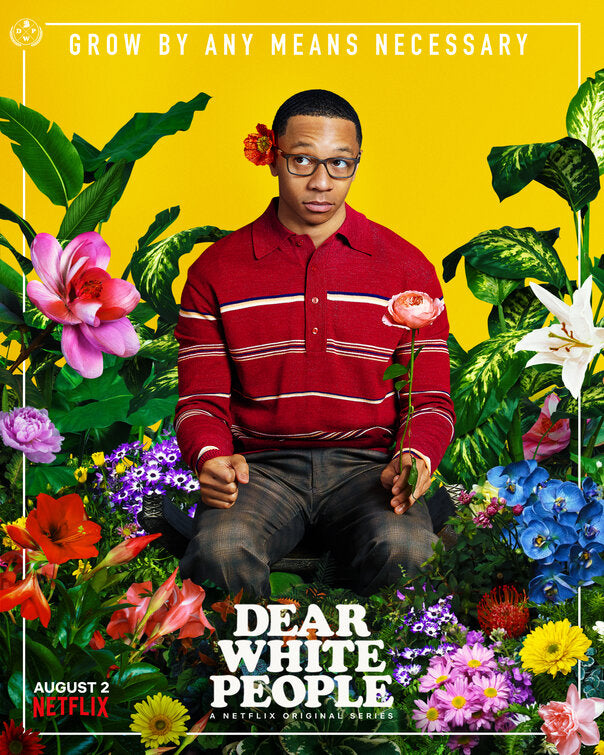 1000 piece jigsaw puzzle for tv poster: Dear White People, ver16