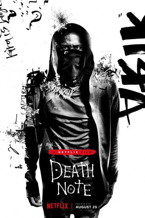 1000 piece jigsaw puzzle for tv poster: Death Note, ver2