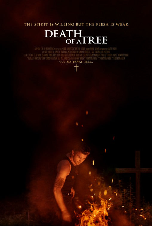 1000 piece jigsaw puzzle for the movie poster: Death of a Tree (2015)