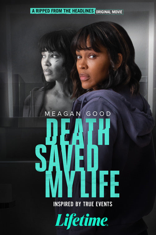1000 piece jigsaw puzzle for tv poster: Death Saved My Life