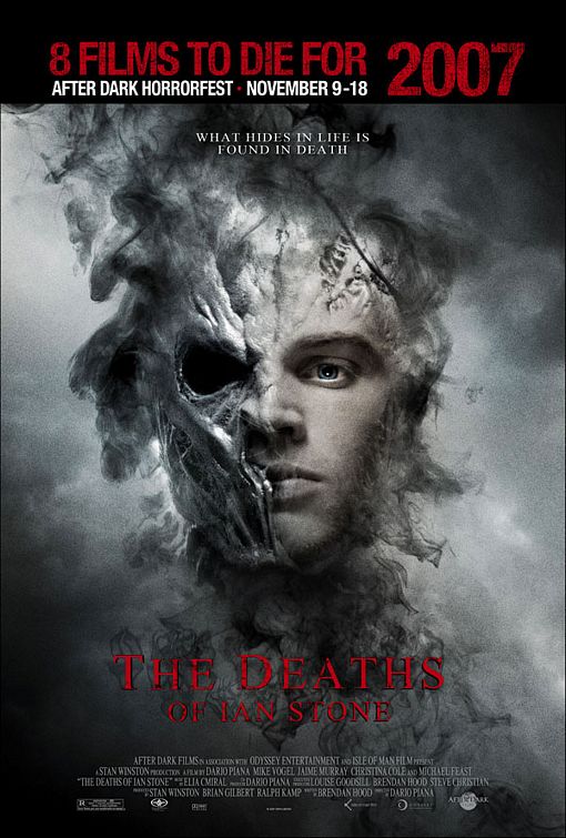 1000 piece jigsaw puzzle for the movie poster: The Deaths of Ian Stone (2007) ver3