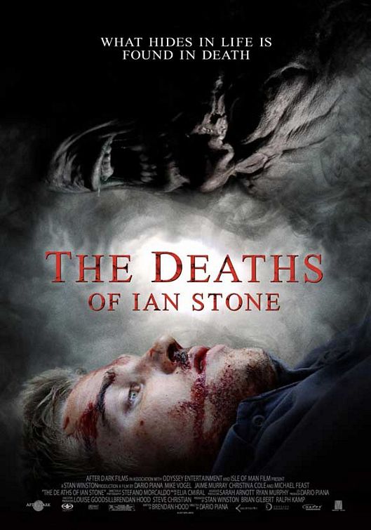 1000 piece jigsaw puzzle for the movie poster: The Deaths of Ian Stone (2007) ver4