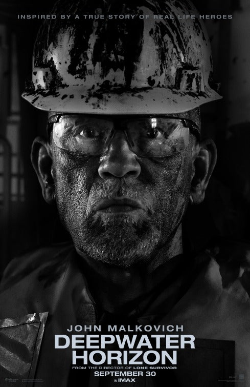 1000 piece jigsaw puzzle for the movie poster: Deepwater Horizon (2016) ver4