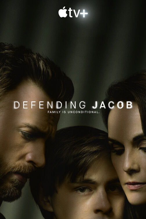 1000 piece jigsaw puzzle for tv poster: Defending Jacob