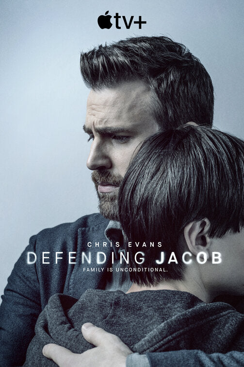 1000 piece jigsaw puzzle for tv poster: Defending Jacob, ver5