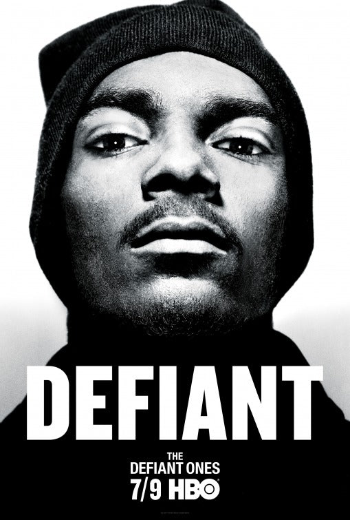 1000 piece jigsaw puzzle for tv poster: The Defiant Ones, ver12