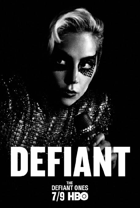 1000 piece jigsaw puzzle for tv poster: The Defiant Ones, ver14