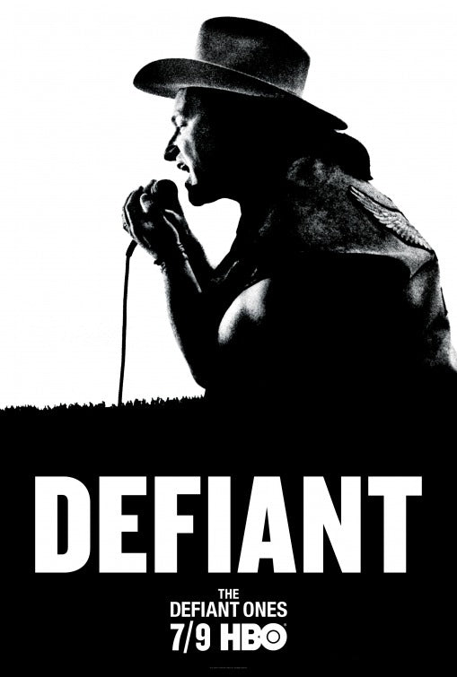 1000 piece jigsaw puzzle for tv poster: The Defiant Ones, ver2