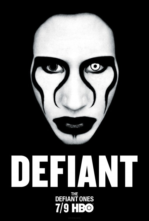 1000 piece jigsaw puzzle for tv poster: The Defiant Ones, ver8