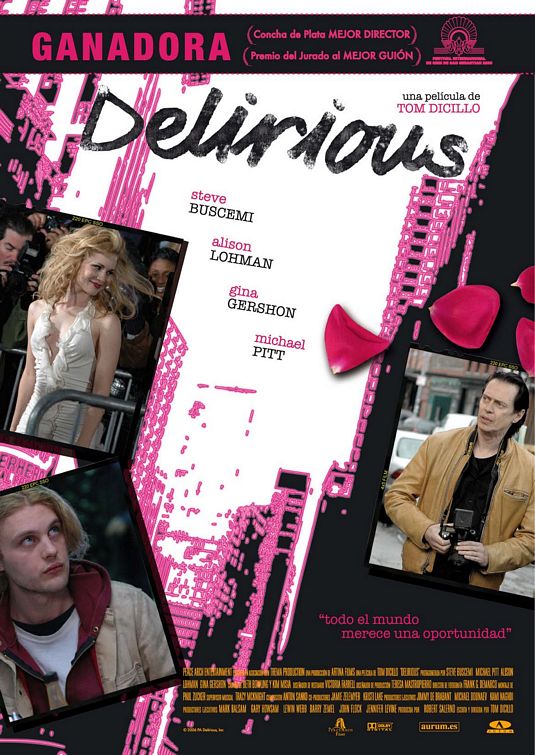 the movie poster: Delirious (2006) ver2