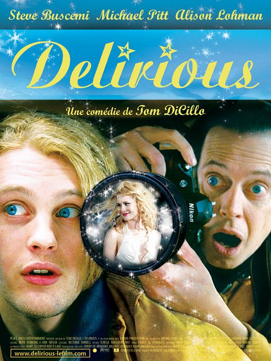 the movie poster: Delirious (2006) ver3