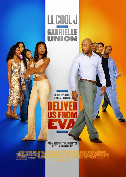 the movie poster: Deliver Us From Eva (2003)