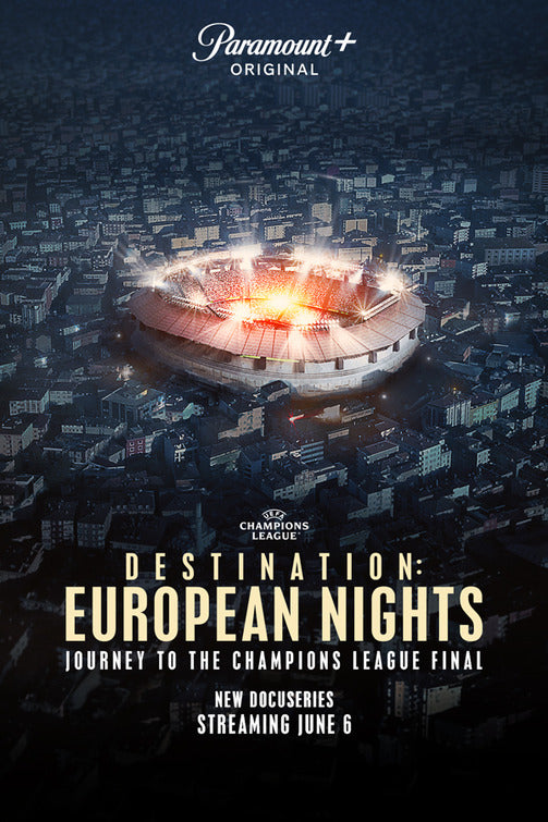 1000 piece jigsaw puzzle for tv poster: Destination: European Nights