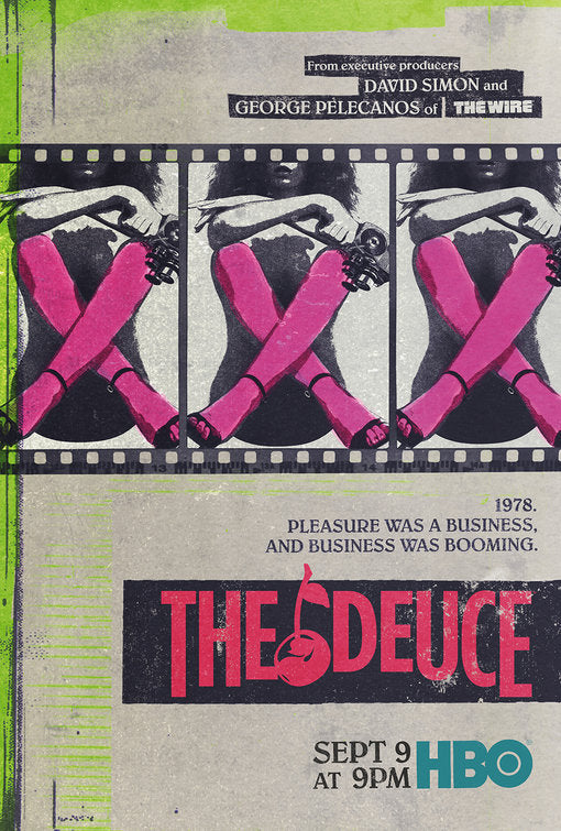 1000 piece jigsaw puzzle for tv poster: The Deuce, ver3