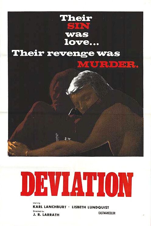the movie poster: Deviation (1972)