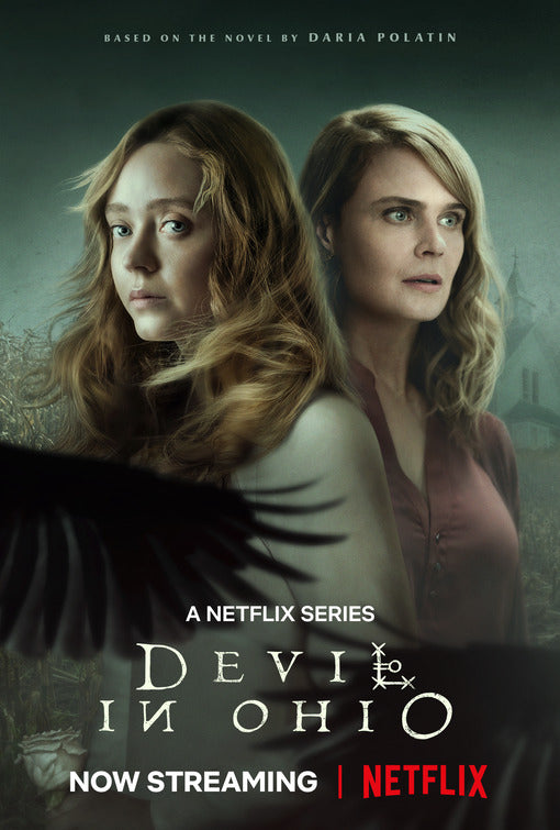 1000 piece jigsaw puzzle for tv poster: Devil in Ohio, ver2