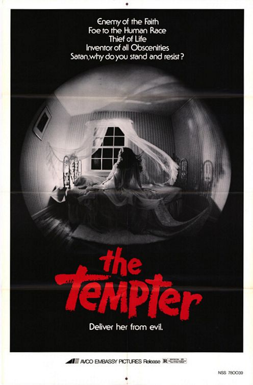 the movie poster: The Devil is a Woman (1975) ver2