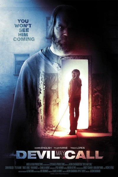 1000 piece jigsaw puzzle for the movie poster: Devil May Call (2013)
