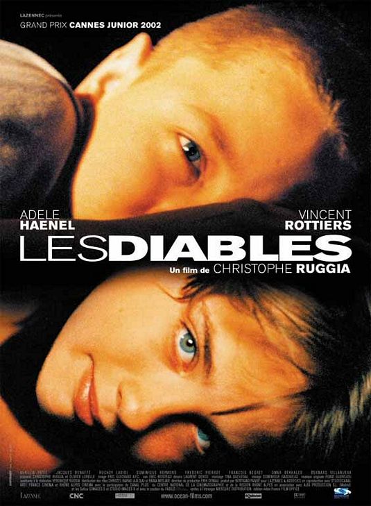 the movie poster: The Devils (2002)