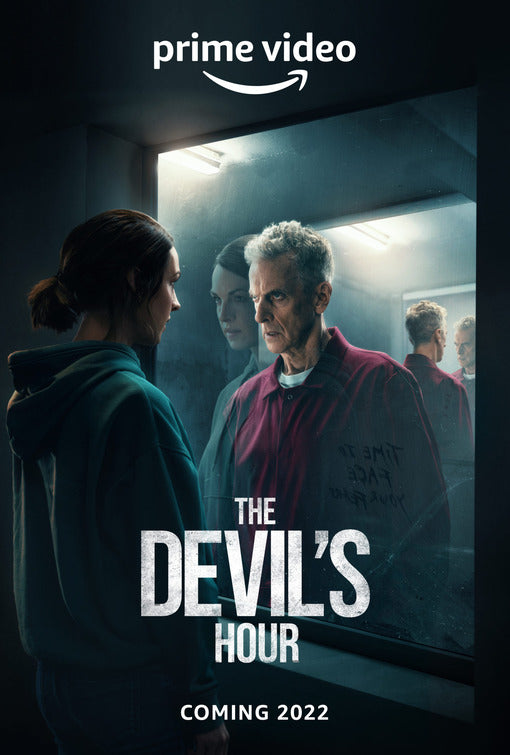 1000 piece jigsaw puzzle for tv poster: The Devil's Hour