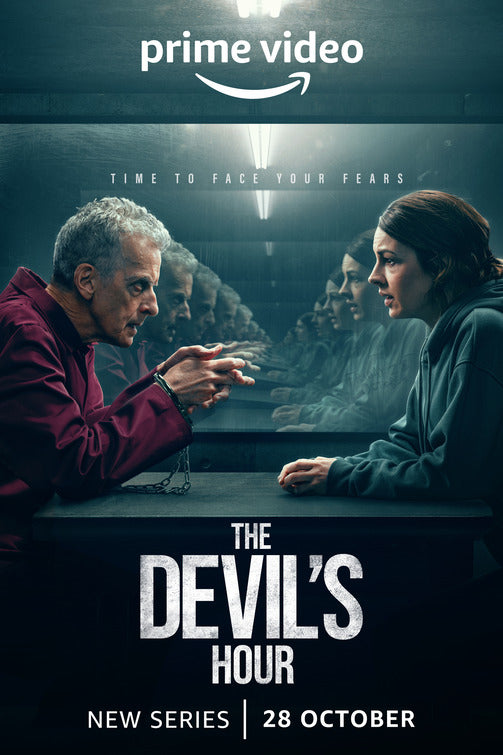 1000 piece jigsaw puzzle for tv poster: The Devil's Hour, ver2