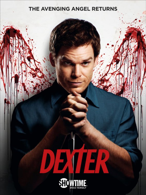 1000 piece jigsaw puzzle for tv poster: Dexter, ver9