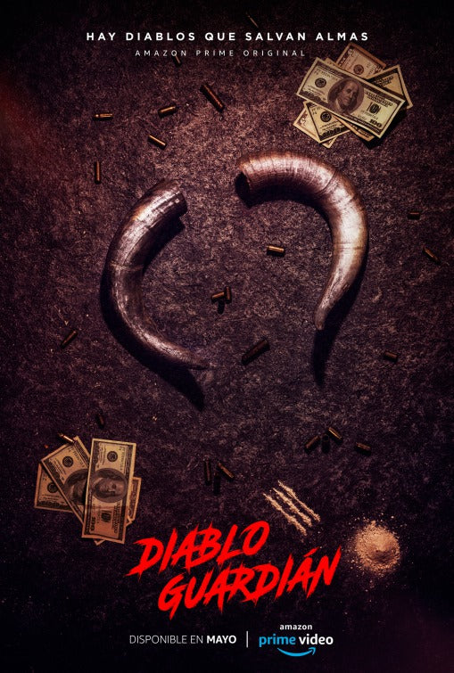1000 piece jigsaw puzzle for tv poster: Diablo Guardi¨¢n