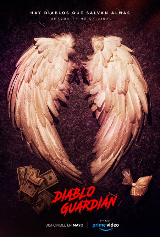 1000 piece jigsaw puzzle for tv poster: Diablo Guardi¨¢n, ver2