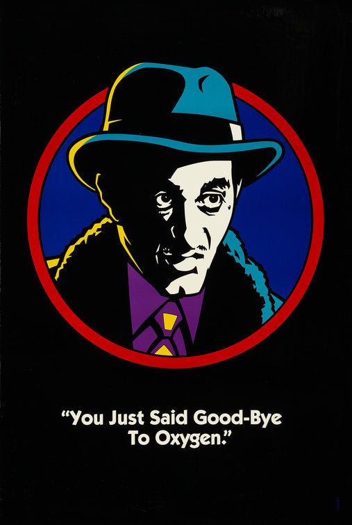 the movie poster: Dick Tracy (1990) ver6