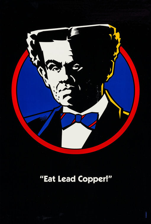 the movie poster: Dick Tracy (1990) ver7