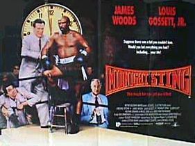 the movie poster: Diggstown (1992) ver2