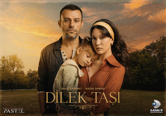1000 piece jigsaw puzzle for tv poster: Dilek Tasi, ver2
