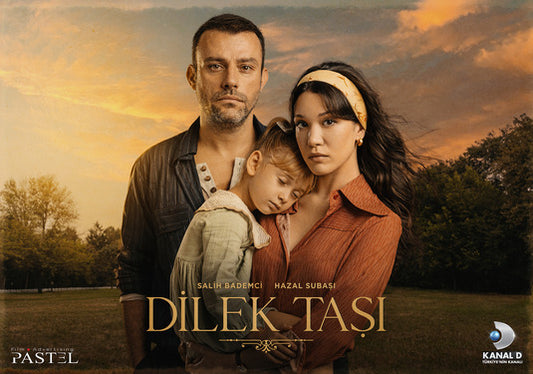 1000 piece jigsaw puzzle for tv poster: Dilek Tasi, ver2