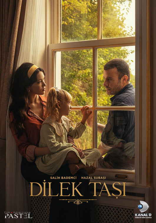 1000 piece jigsaw puzzle for tv poster: Dilek Tasi, ver4