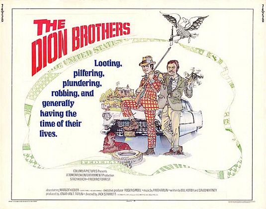the movie poster: The Gravy Train (1974) ver2