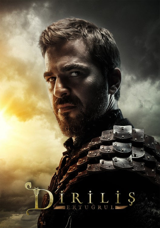 1000 piece jigsaw puzzle for tv poster: Dirilis: Ertugrul, ver4