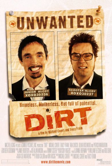 the movie poster: Dirt (2003)