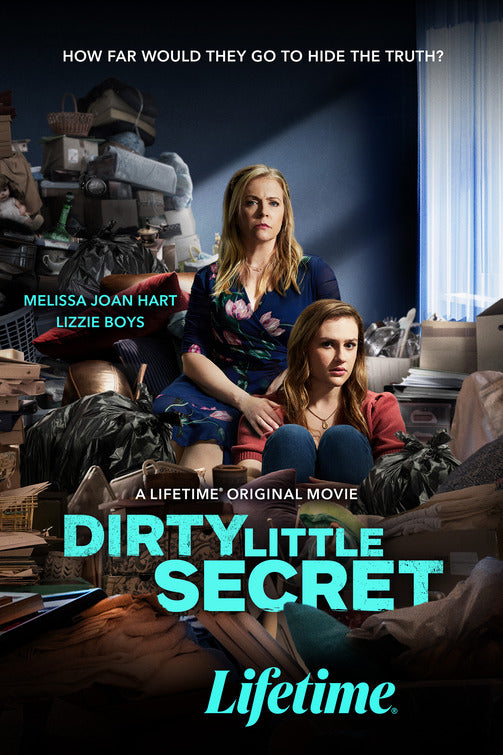 1000 piece jigsaw puzzle for tv poster: Dirty Little Secret