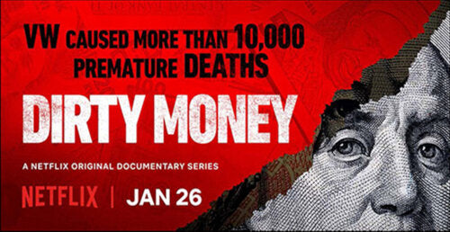 1000 piece jigsaw puzzle for tv poster: Dirty Money, ver3