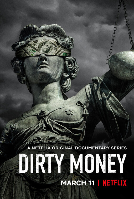 1000 piece jigsaw puzzle for tv poster: Dirty Money, ver4