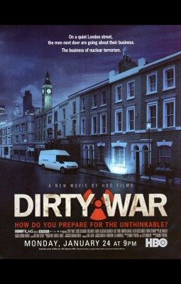 1000 piece jigsaw puzzle for tv poster: Dirty War