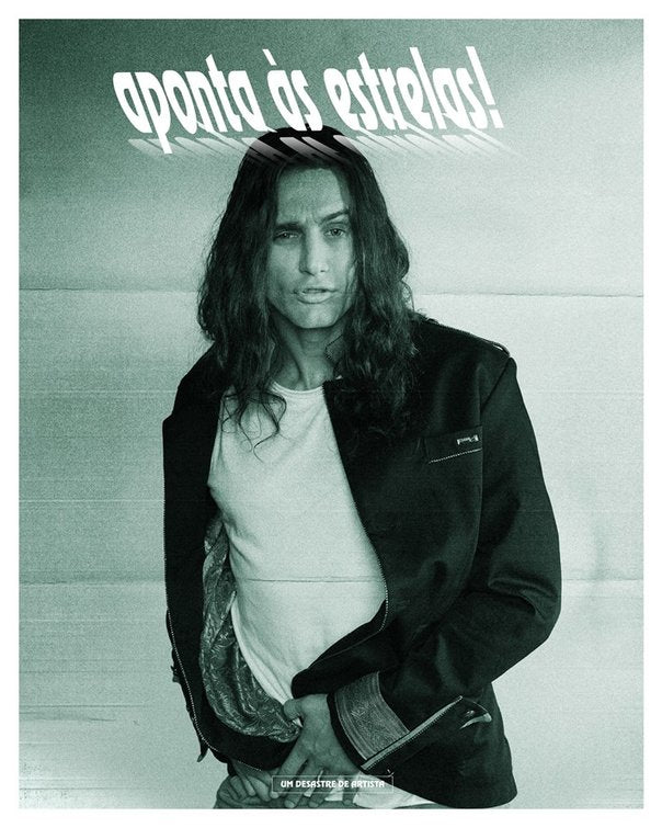 1000 piece jigsaw puzzle for the movie poster: The Disaster Artist (2017) ver5