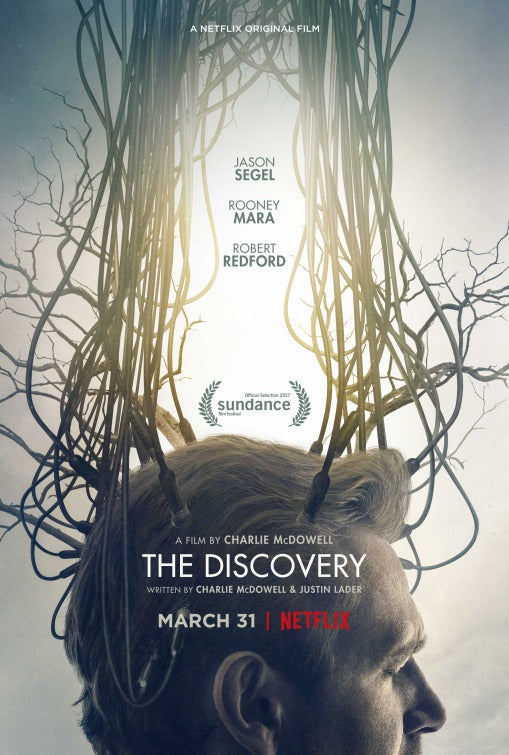 1000 piece jigsaw puzzle for tv poster: The Discovery